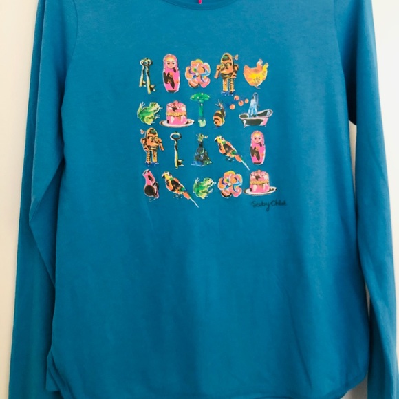 NWT See by Chloe Cotton Long-sleeve Shirt - Picture 4 of 8